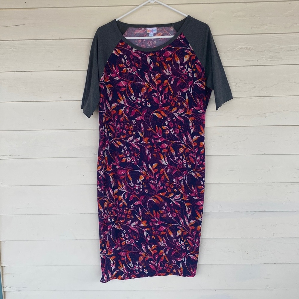 LuLaRoe Julia Dress